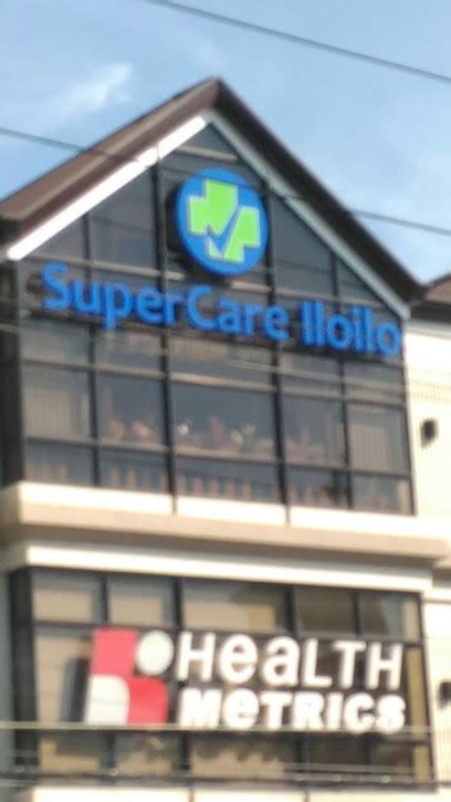 SuperCare Iloilo public medical center .